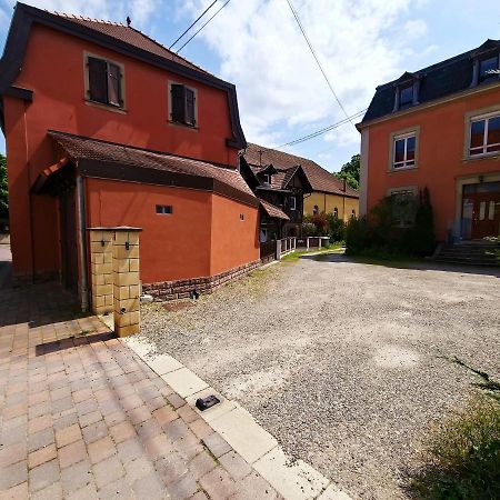 La Casa De Rosita, Proche D'Europa-Park Et Rulantica Διαμέρισμα Benfeld Εξωτερικό φωτογραφία